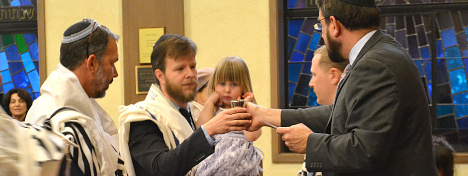 Making Jewish moments